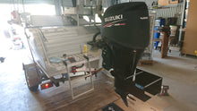 Load image into Gallery viewer, CLICK TO BUY HERE, WE ARE REPLACING ALL STANDARD HYDROFOILS WITH WATER JET SELF-LEVELLING STEERING