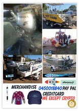 Load image into Gallery viewer, CLICK TO BUY HERE, WE ARE REPLACING ALL STANDARD HYDROFOILS WITH WATER JET SELF-LEVELLING STEERING